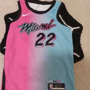NBA Miami heat Jimmy Butler jersey